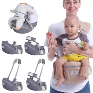 Front Facing Kangaroo Baby Wrap Carrier