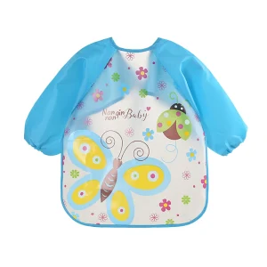 Baby Waterproof Feeding Smock
